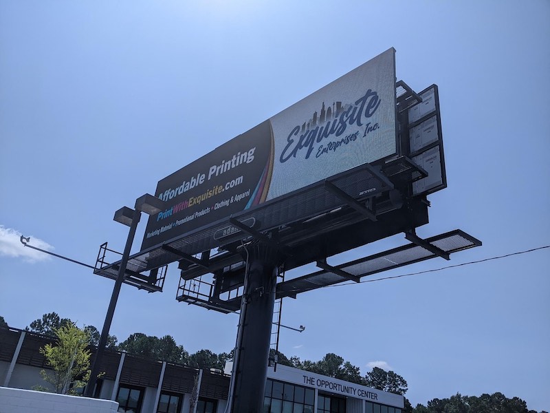 Billboard Creative